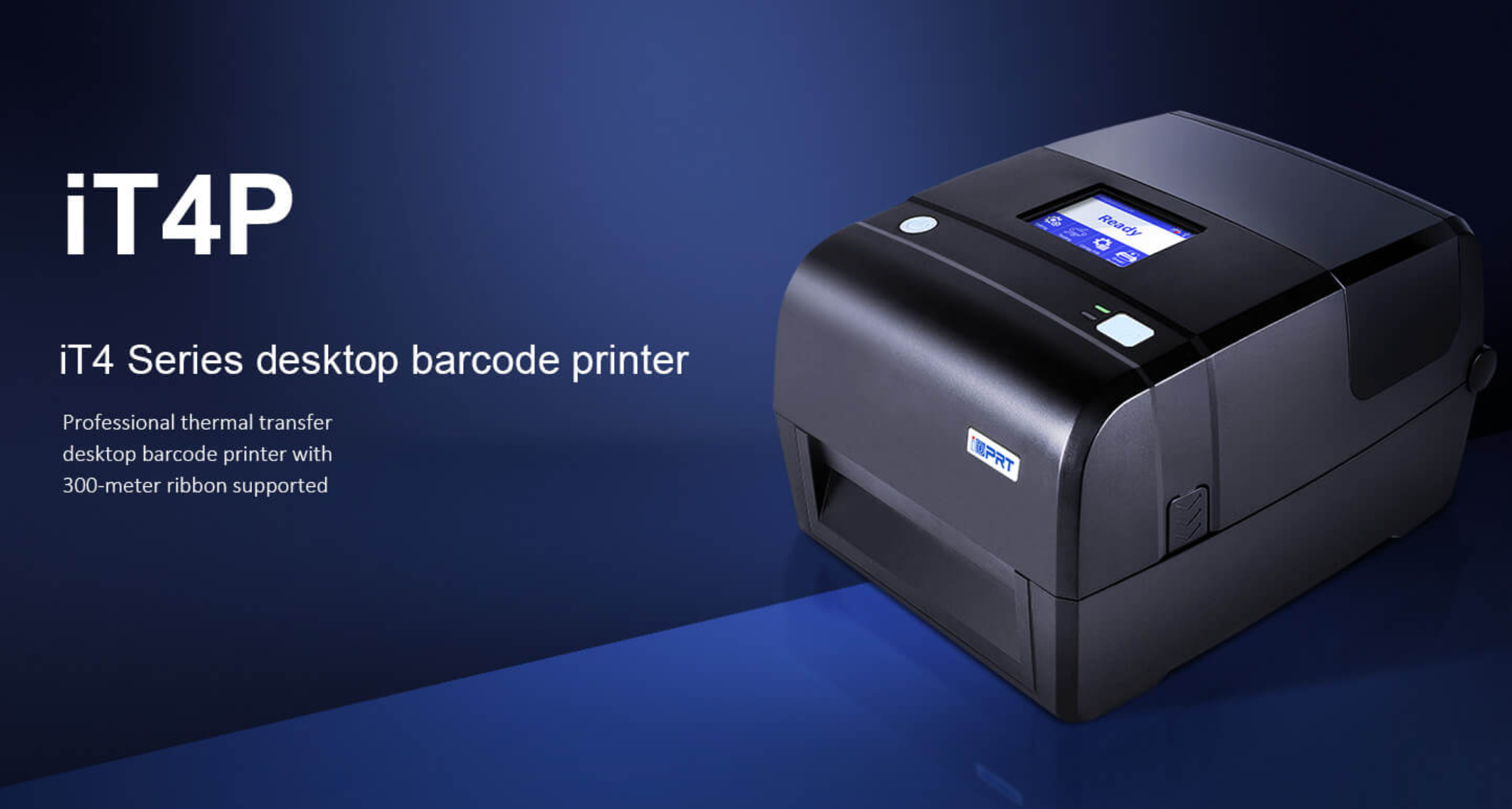 iDPRT iT4P 4 inch high speed thermal transfer barcode printer.png